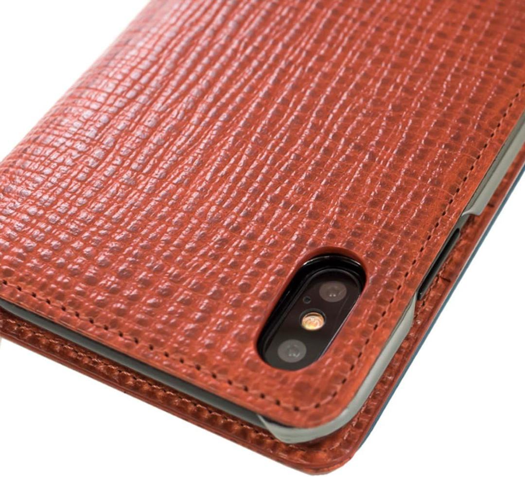 75%off 定価24000 iPhoneXS/X 手帳型ケース
