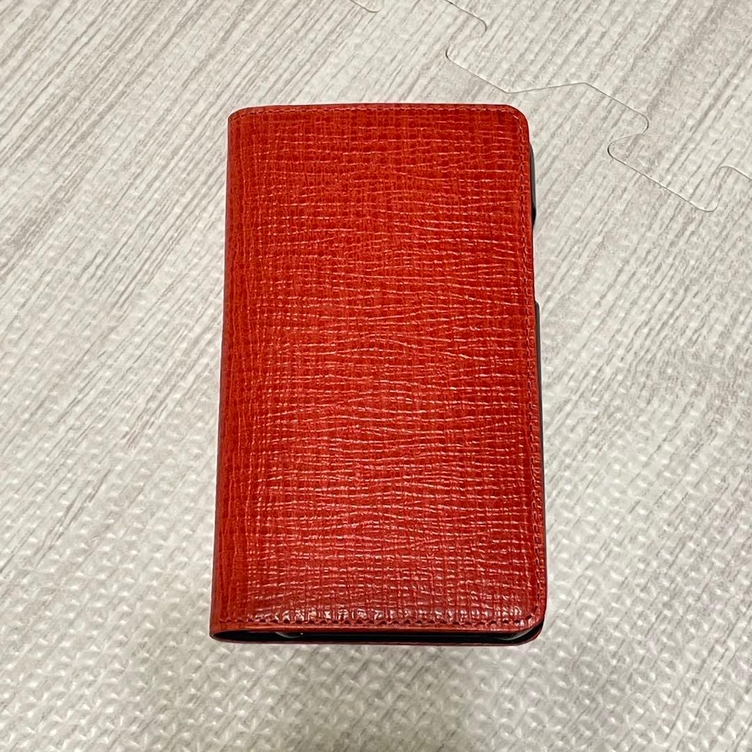 75%off 定価24000 iPhoneXS/X 手帳型ケース