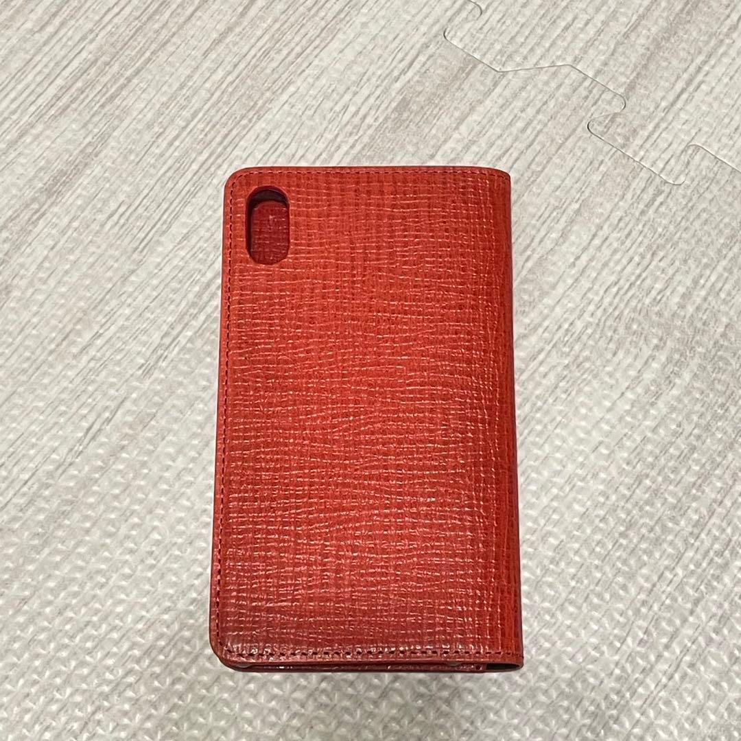 75%off 定価24000 iPhoneXS/X 手帳型ケース