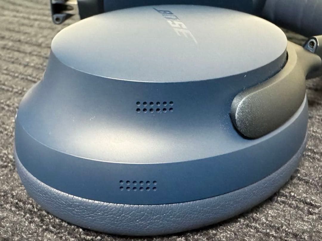 Bose QuietComfort Ultra Headphones ブルー