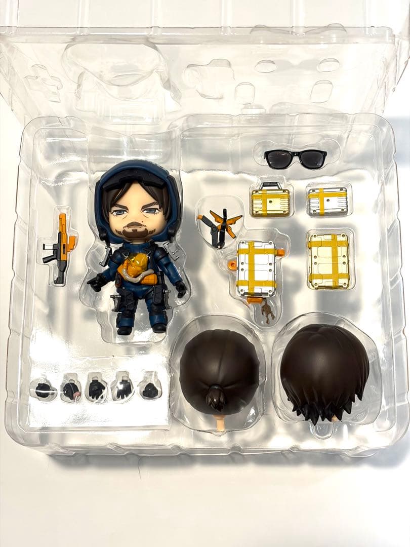 ねんどろいど サム・ポーター・ブリッジズ 伝説の配達人 Ver.