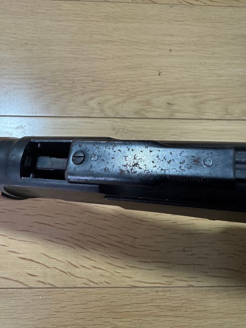 MGC ランダルカスタム ウィンチェスター SMG 木製グリップ