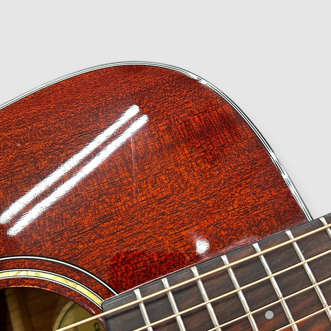 ギター Fender CD-60s ALL MAH