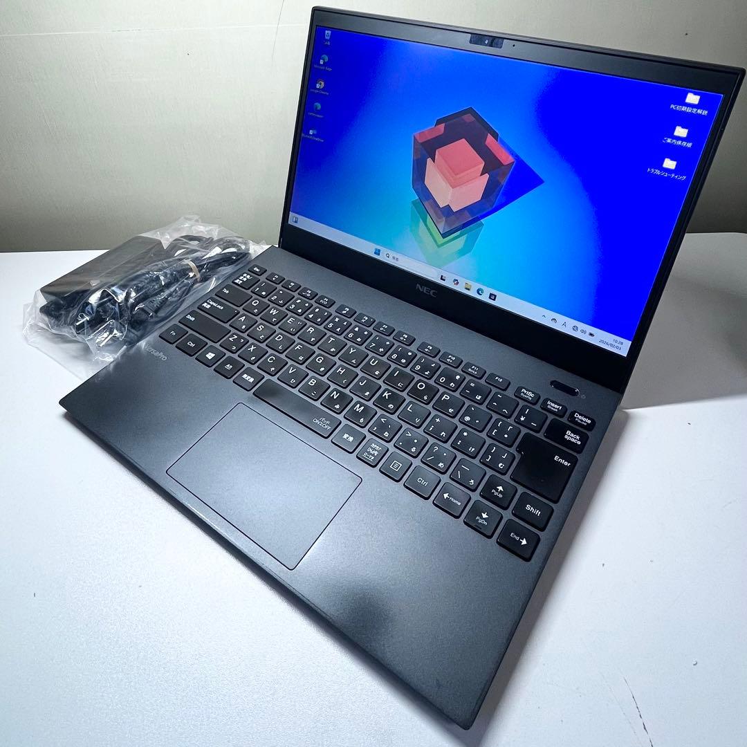 【美品】VersaPro VG VKV18/G-9 16GB i7 ハイスペック