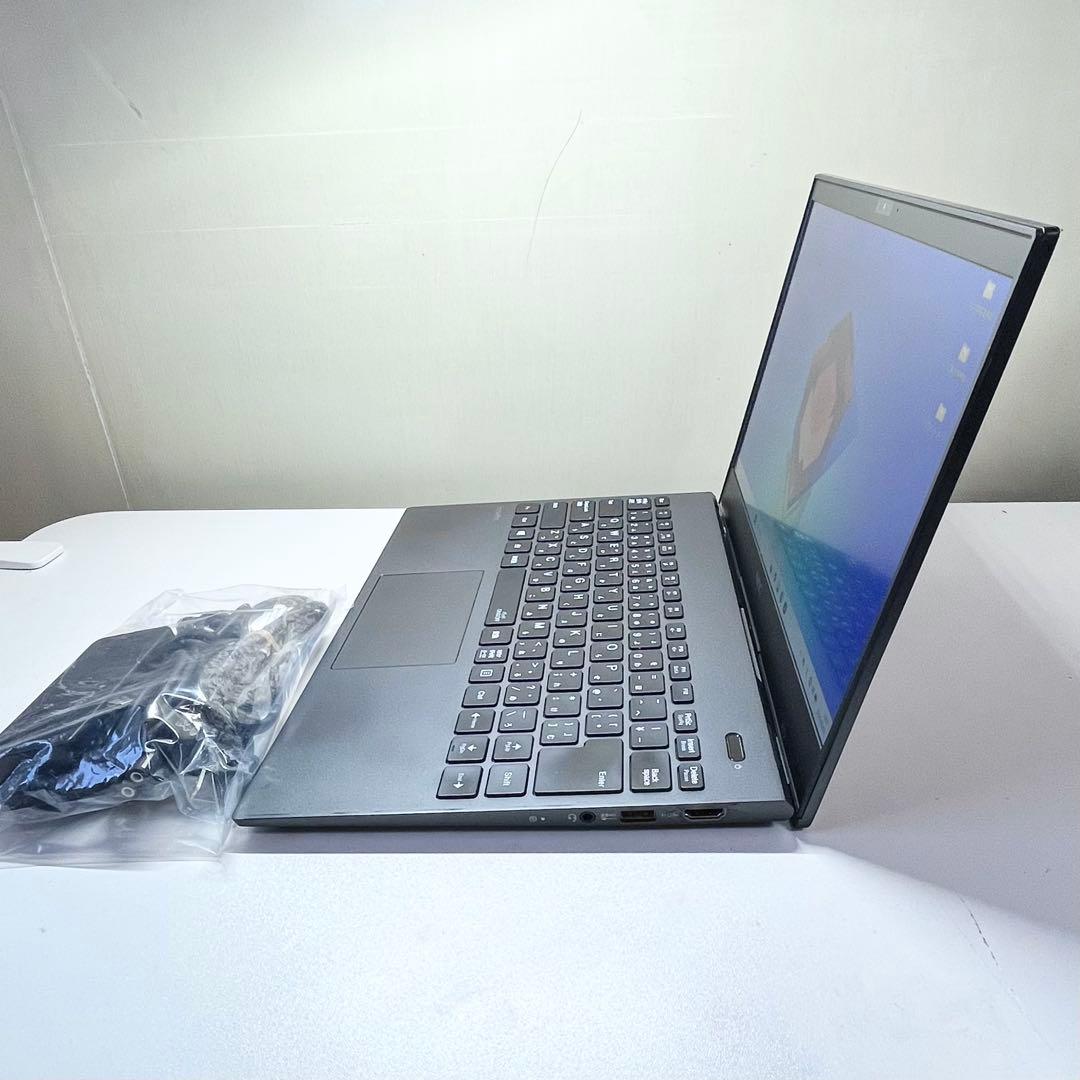【美品】VersaPro VG VKV18/G-9 16GB i7 ハイスペック