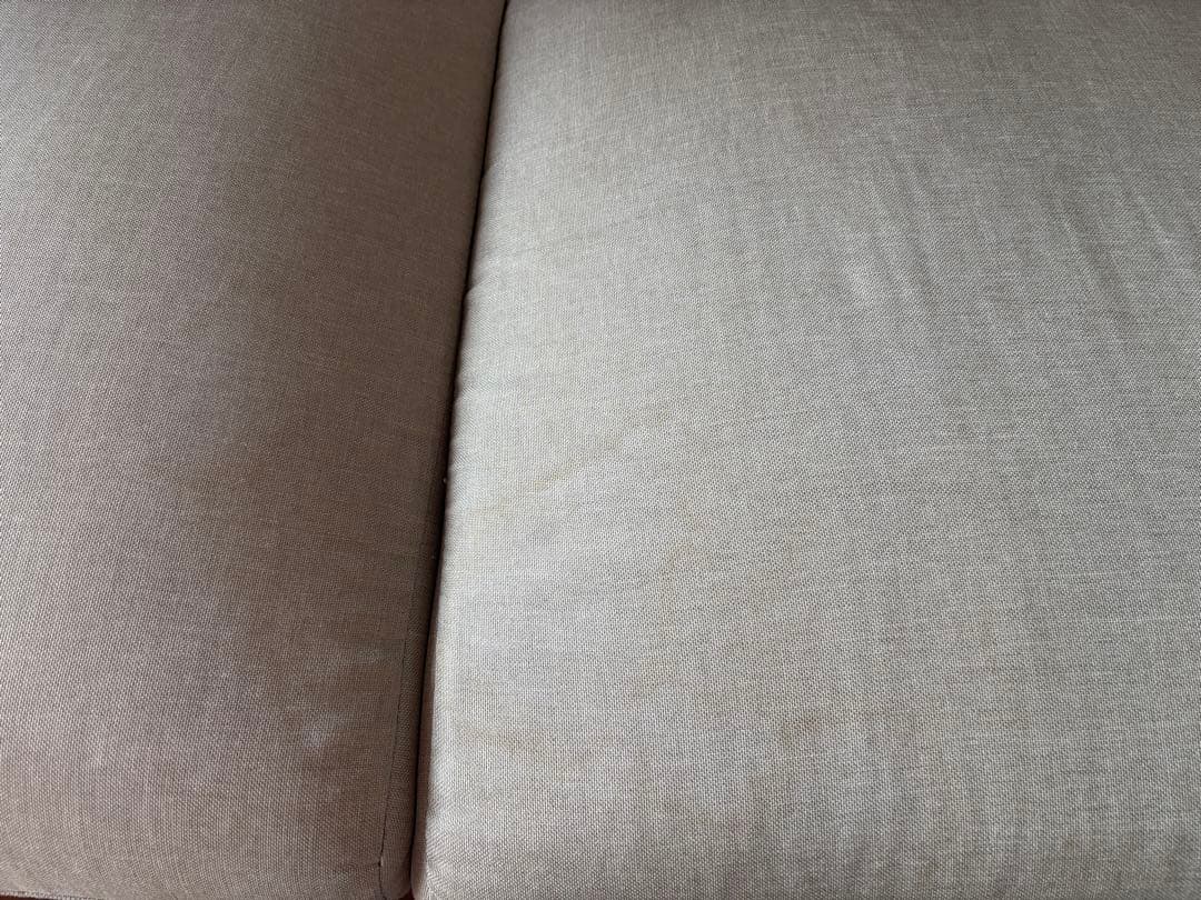 ソファ　2人掛けソファ　グレー系