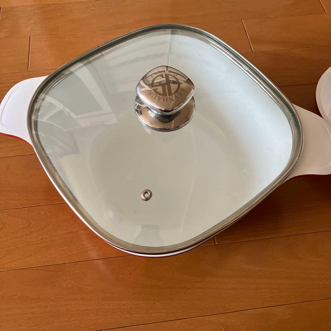 お鍋とフライパンのセット