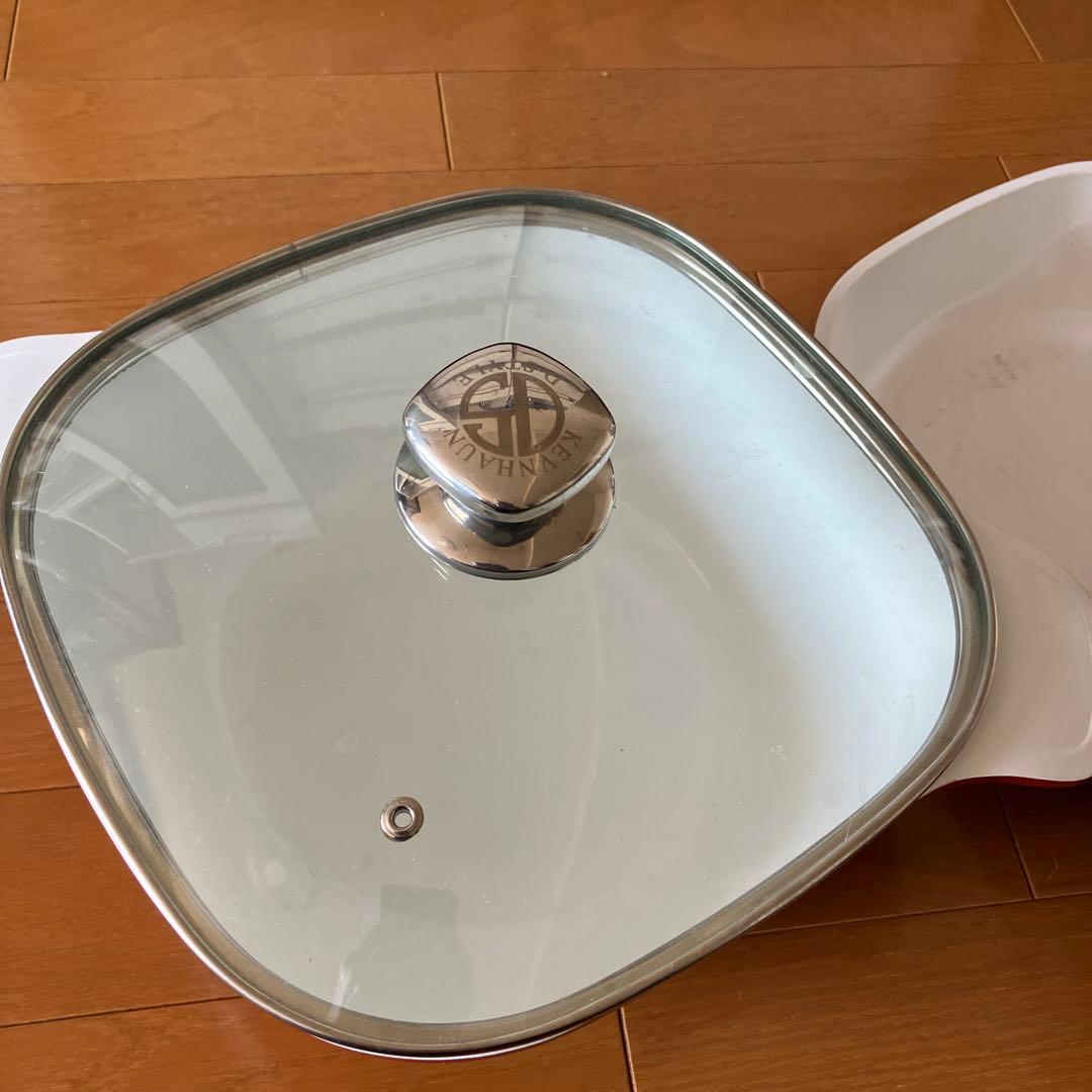 お鍋とフライパンのセット