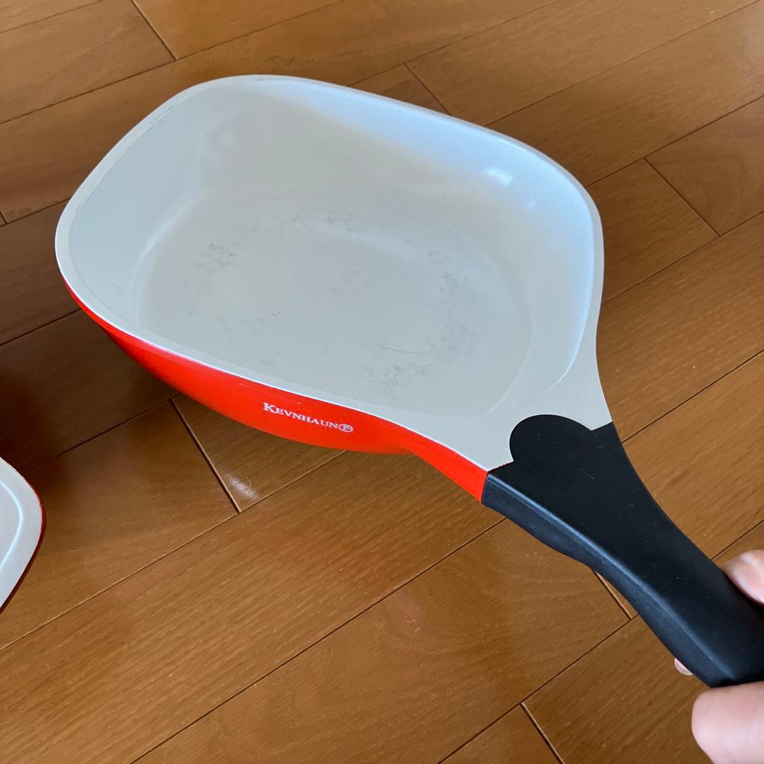 お鍋とフライパンのセット