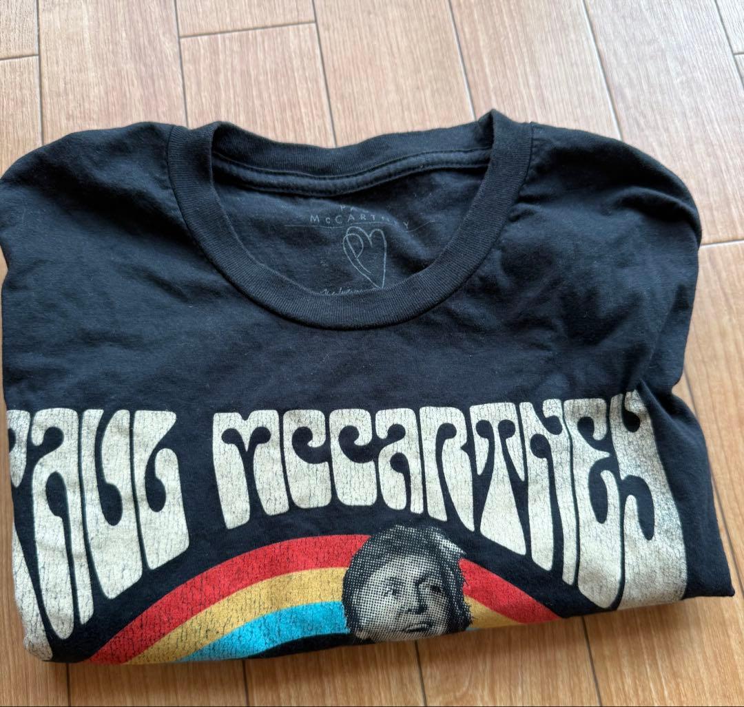Paul McCartney Freshen Up 2018 Tシャツ XL