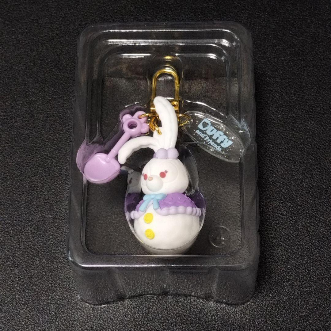 ディズニー 雪だるま チャーム ジェラトーニ ステラルー リーナベル