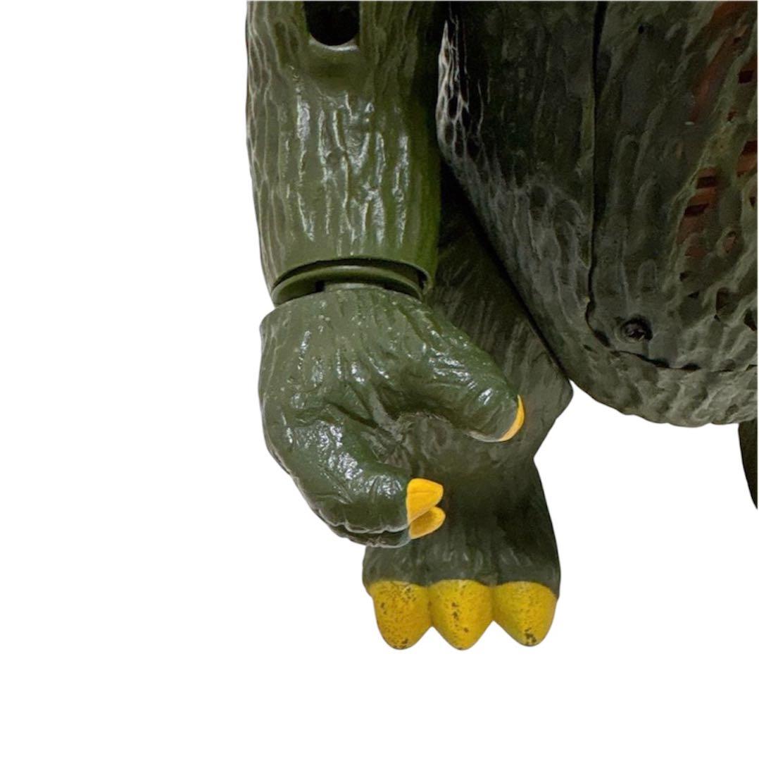 ジャンボザウルス　ゴジラ　アートトイ・キーホルダー