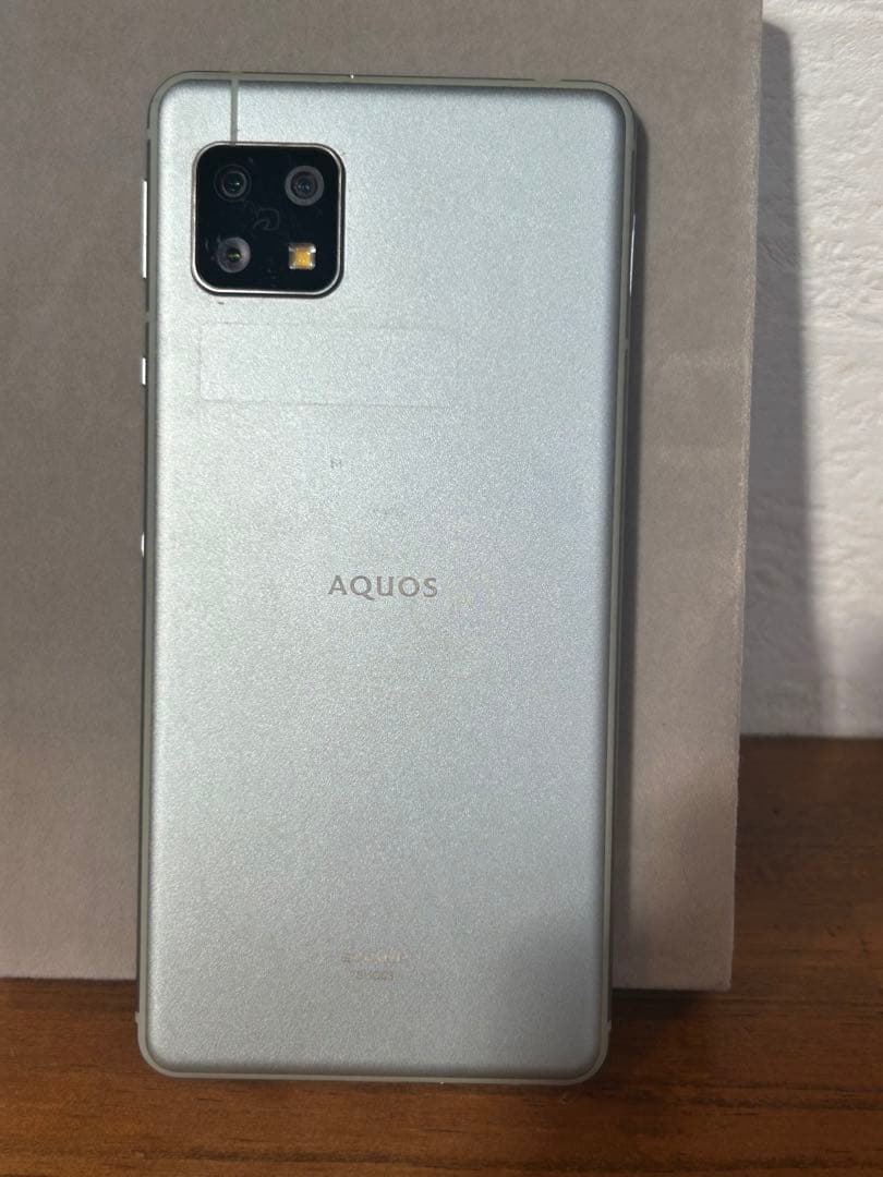 AQUOS sense5G SHG03 　64GB