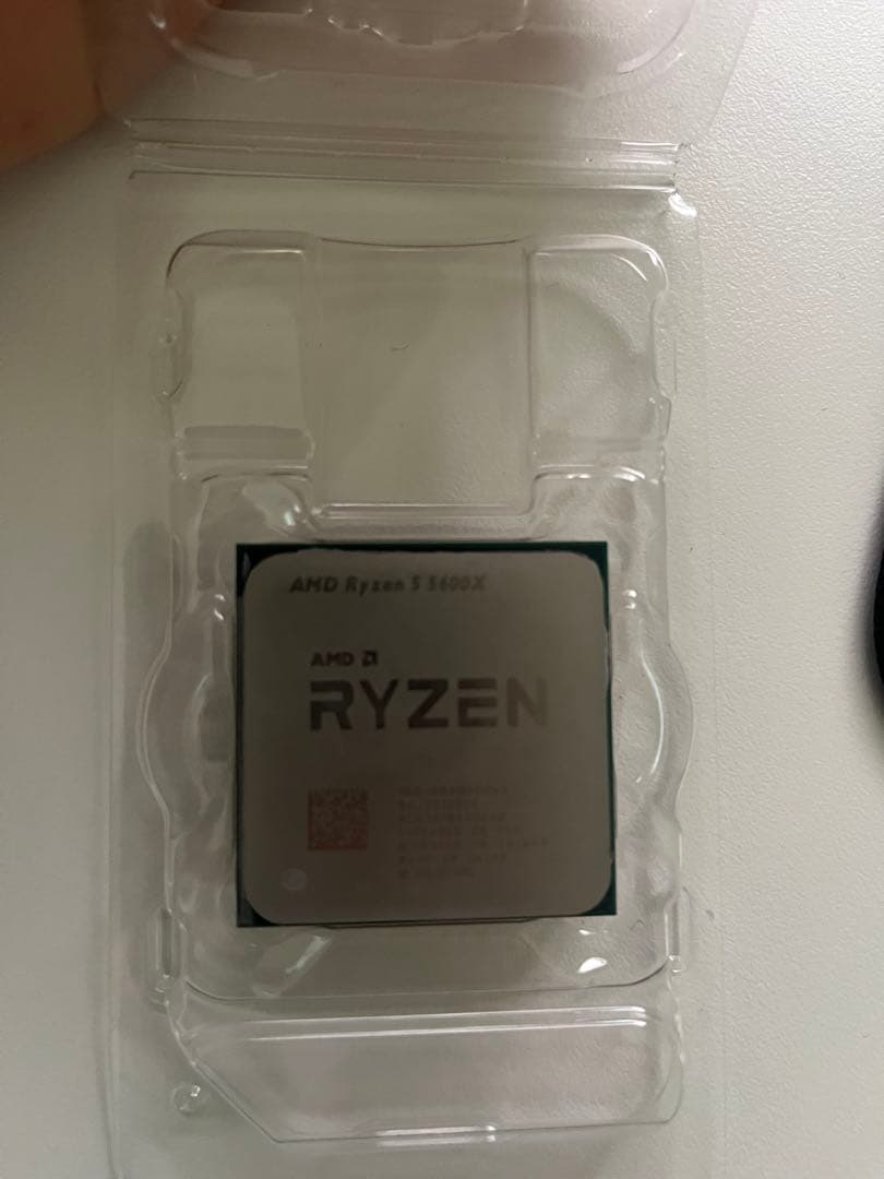 CPU Ryzen5 5600x