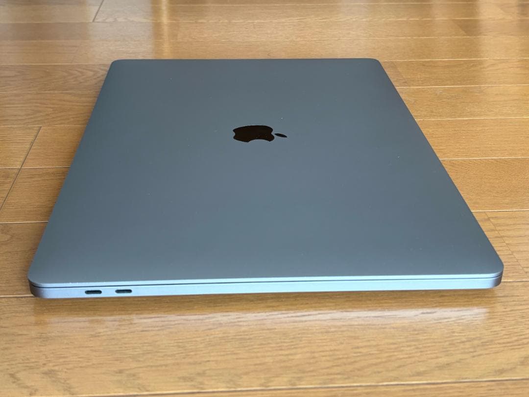 MacBook Pro 16インチ(2019)16GB 512GBスペースグレイ
