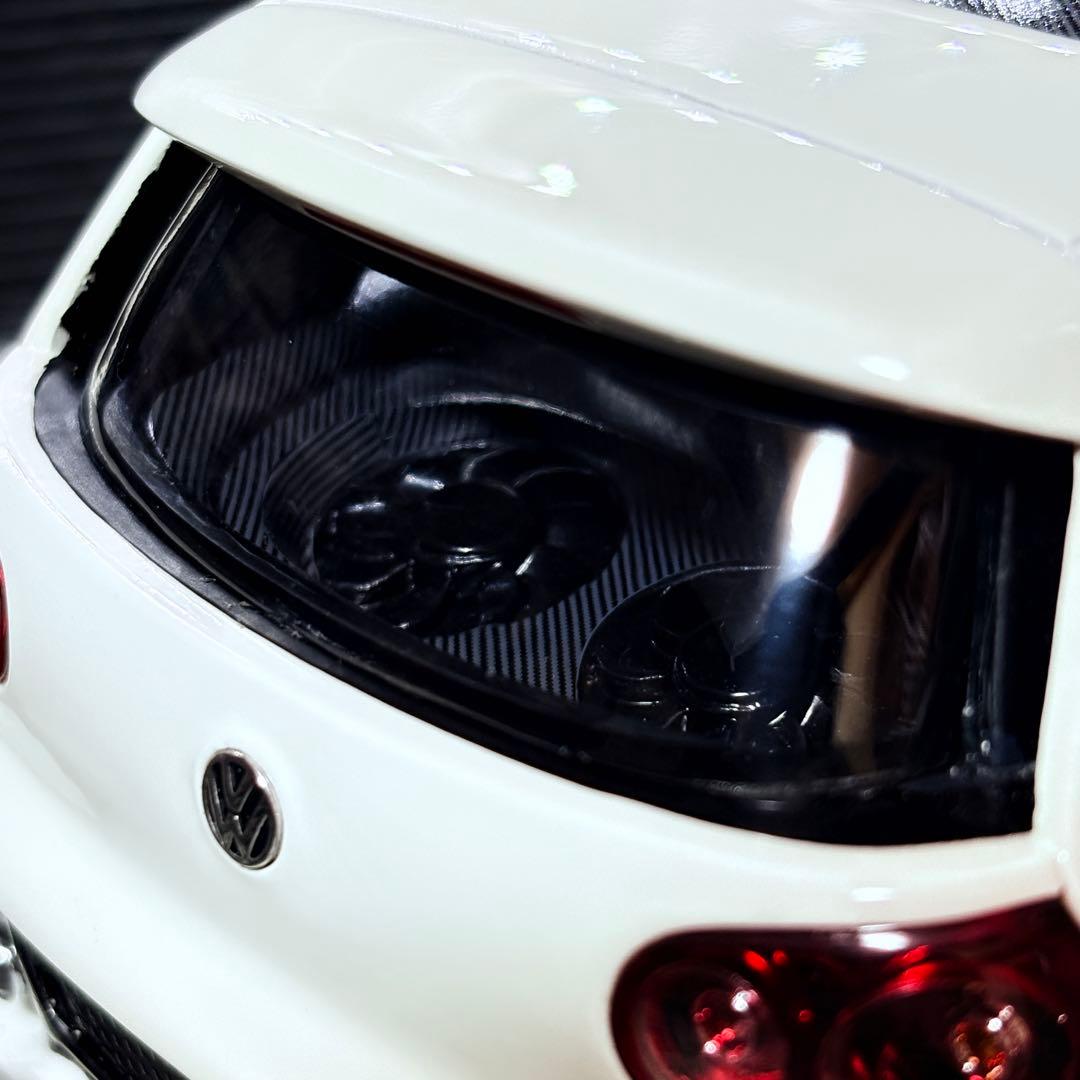 1/18 OttO Mobile フォルクスワーゲン ゴルフ GTI W12