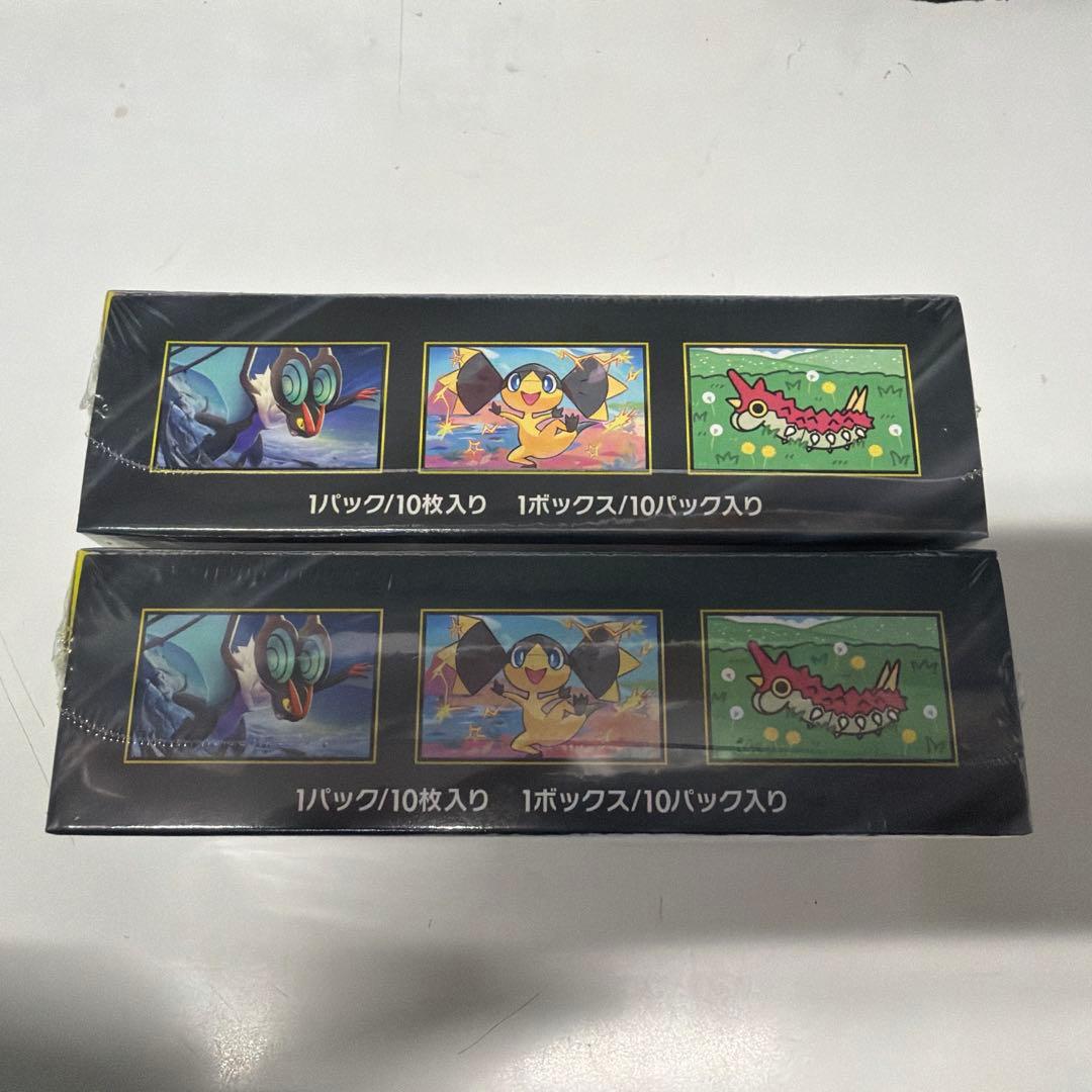 ポケモンカードゲーム ハイクラスパック MEGAドリームex 新品未開封