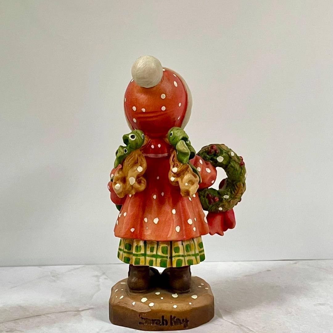 【L様ご確認】アンリ人形 ANRI 10㎝【Season’s Greeting】