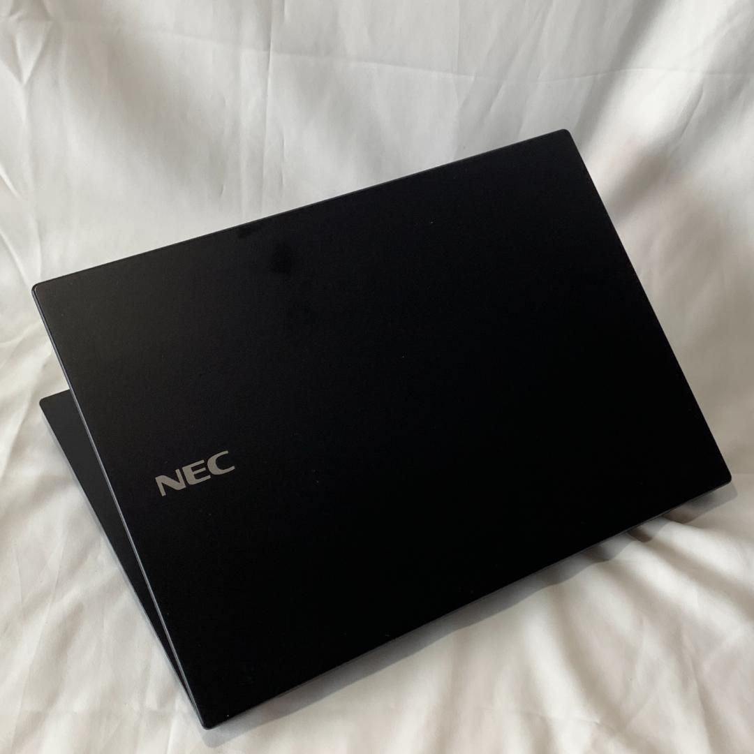 N04B【美品】NEC 13.3型/i5第8世代/8GB/256GB z