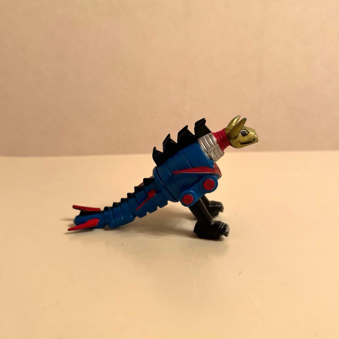大空魔竜ガイキング ソフビ ポピー
