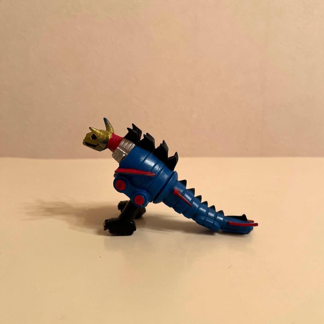 大空魔竜ガイキング ソフビ ポピー