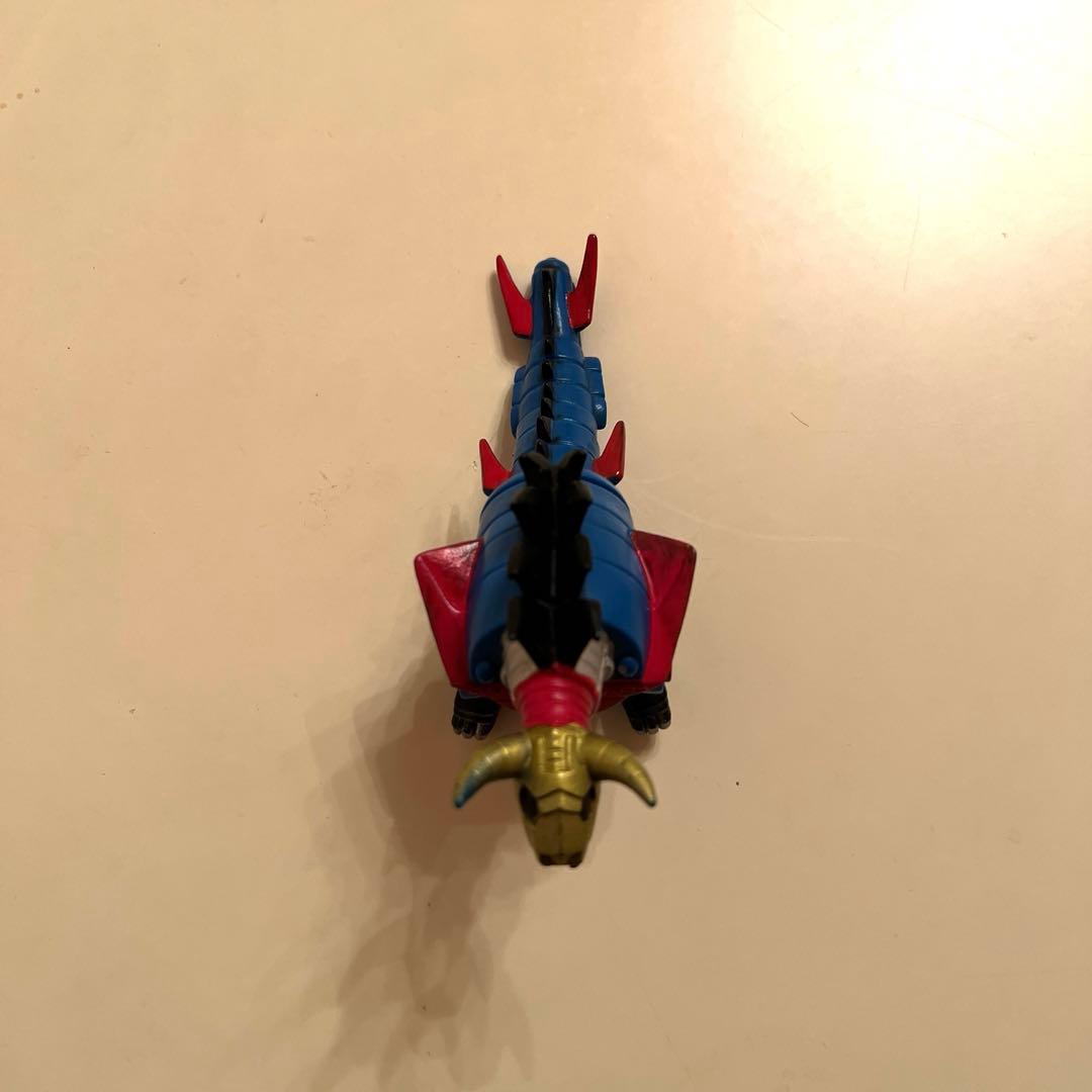 大空魔竜ガイキング ソフビ ポピー