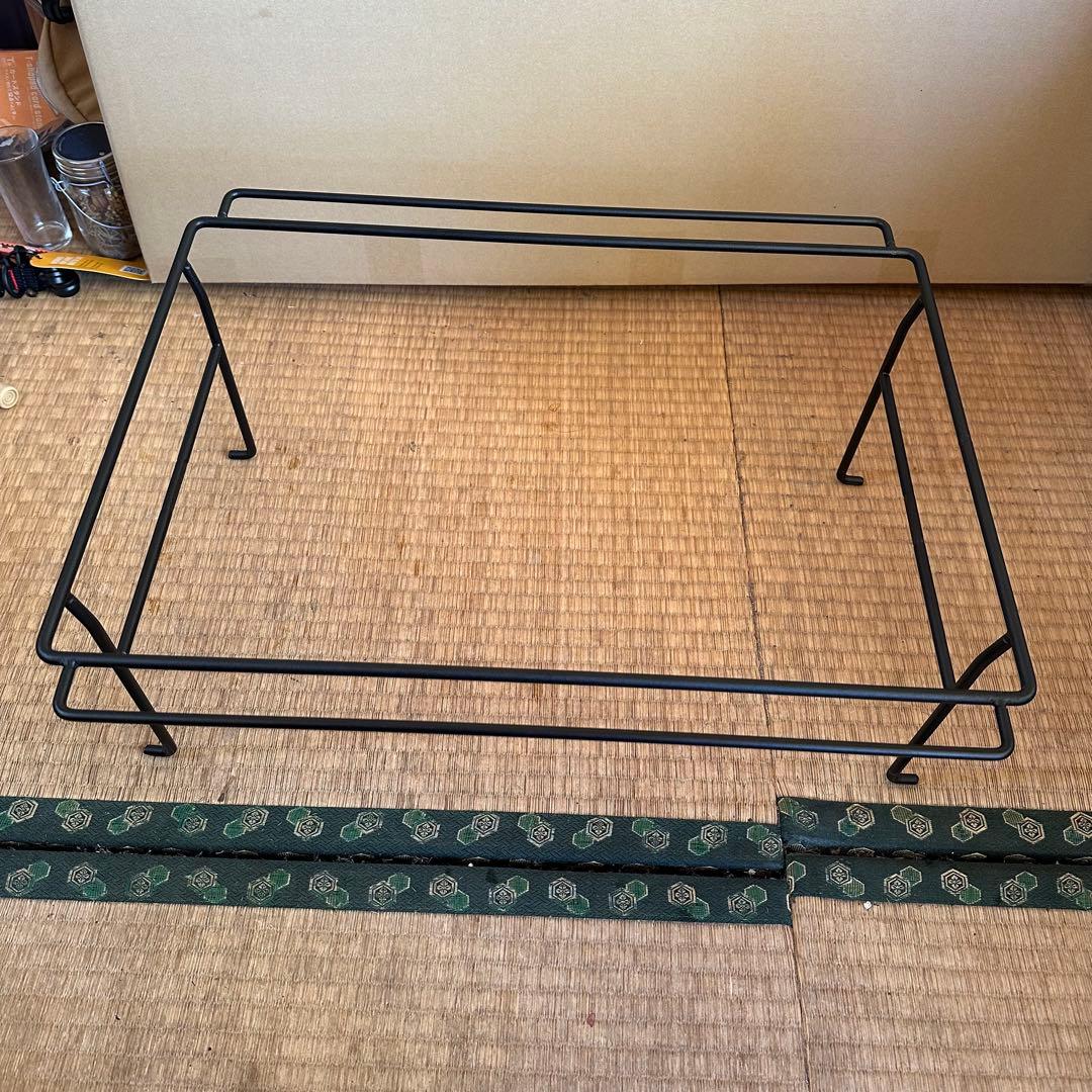 テーブル・チェア・ハンモック neru design works FLIP BOX hibrow