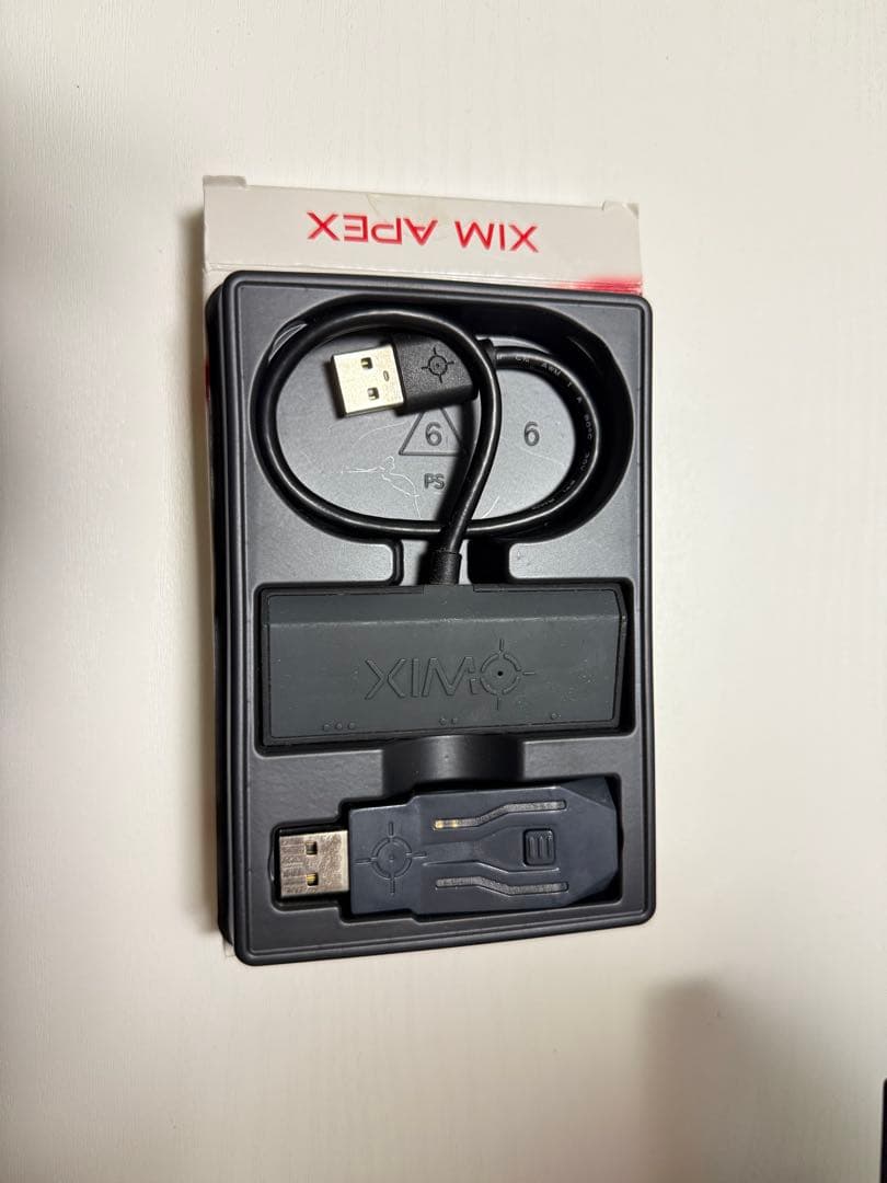 XIM APEX コントローラーコンバーター