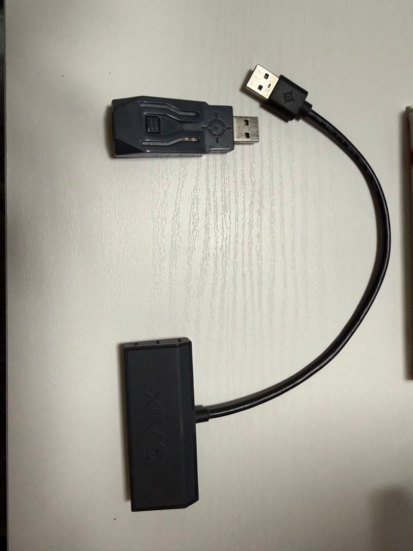 XIM APEX コントローラーコンバーター