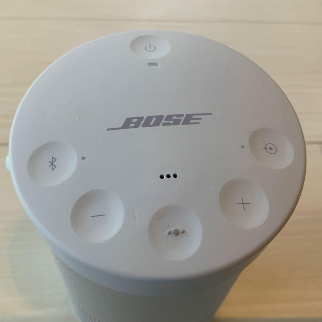 BOSE SOUNDLINK REVOLVE ワイヤレススピーカー