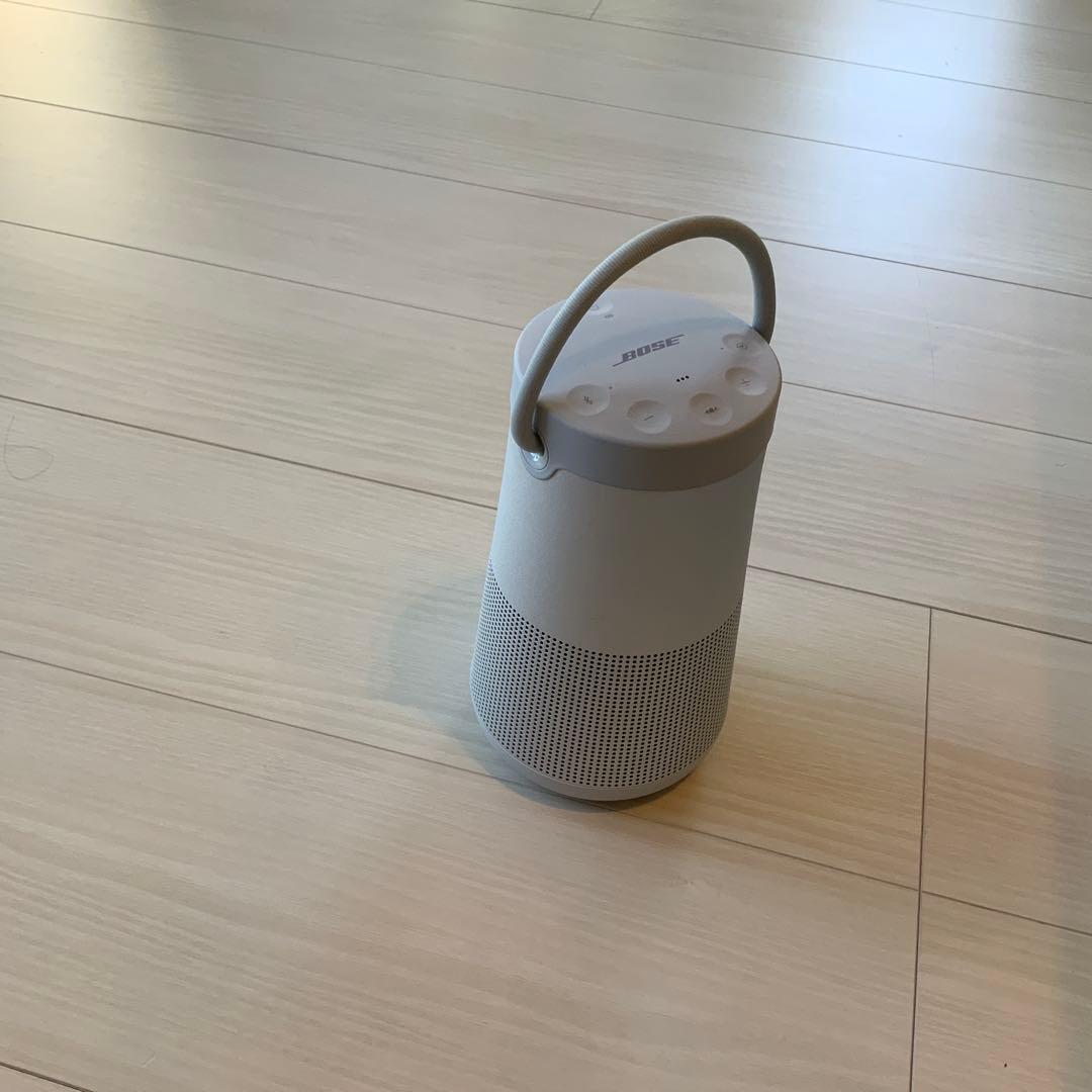 BOSE SOUNDLINK REVOLVE ワイヤレススピーカー