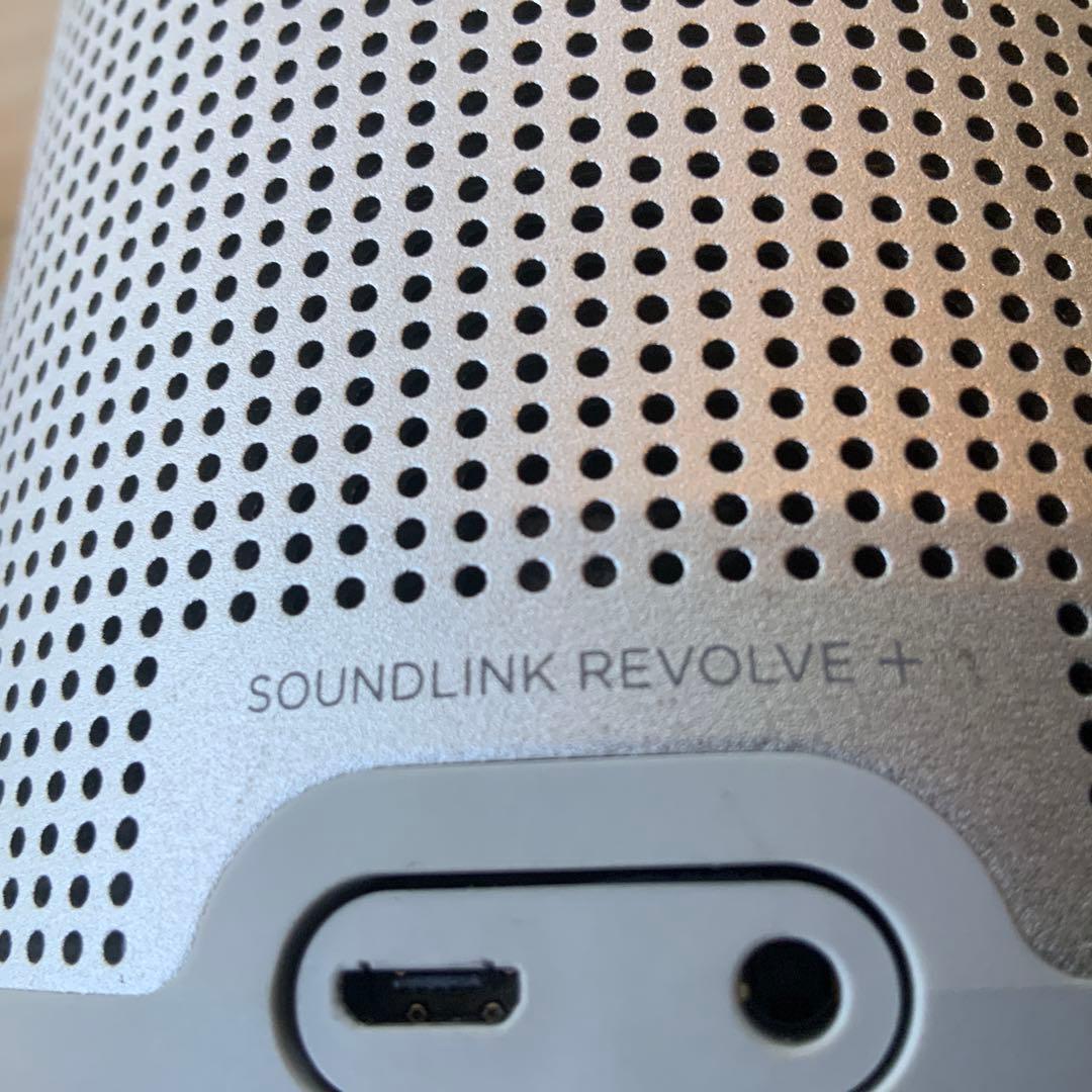 BOSE SOUNDLINK REVOLVE ワイヤレススピーカー