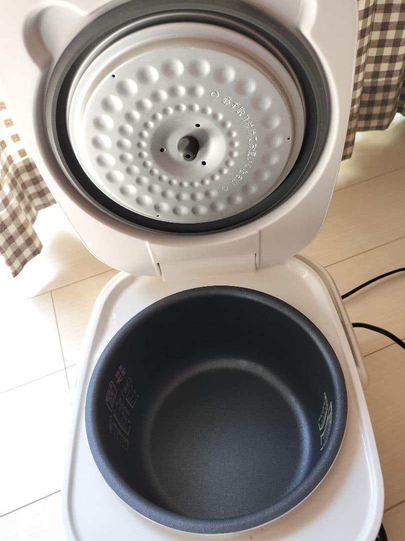 ケイさん専用2024年製アイリスオーヤマ炊飯器お値下げ！