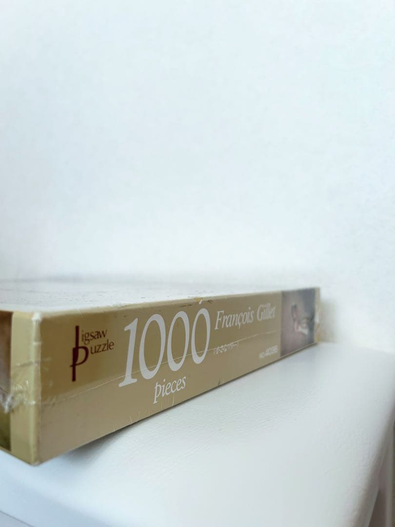 小さなマリー 1000ピース ジグソーパズル 小物ケース 未開封品