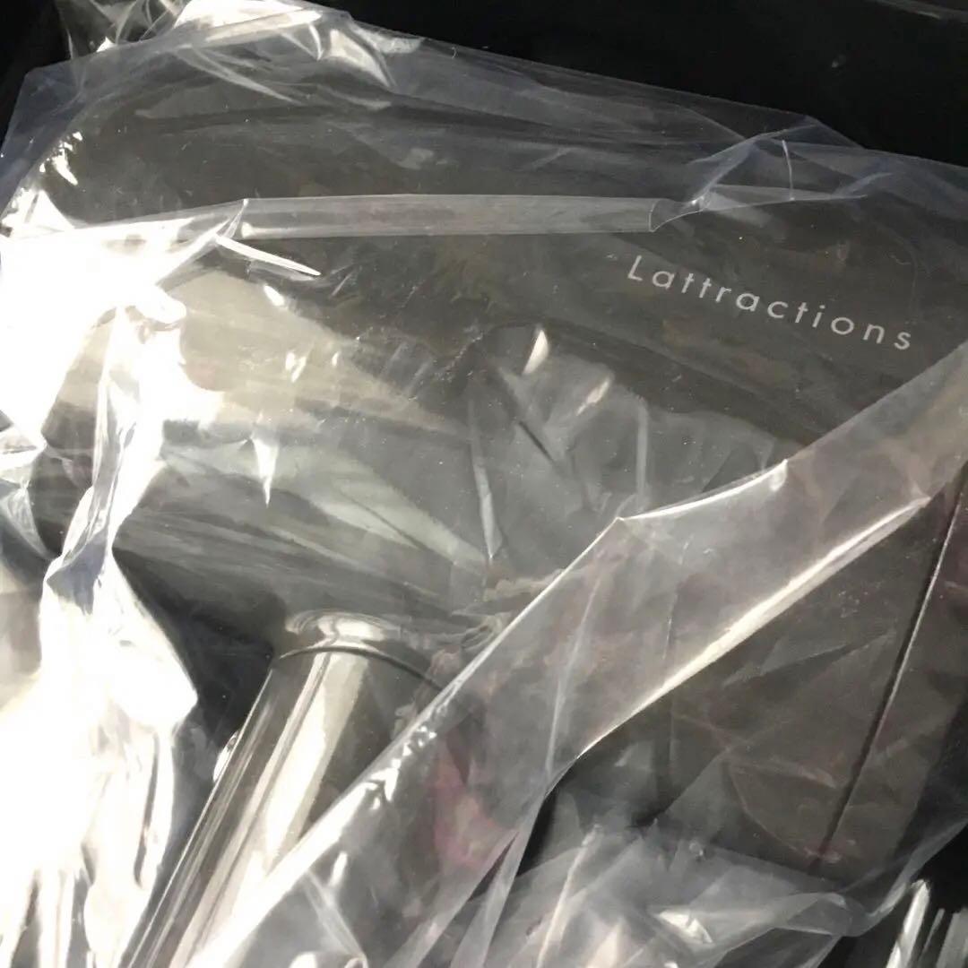 h*i様 ⭐︎Dr.Beau Lattractions 超速乾ドライヤー黒色⭐︎