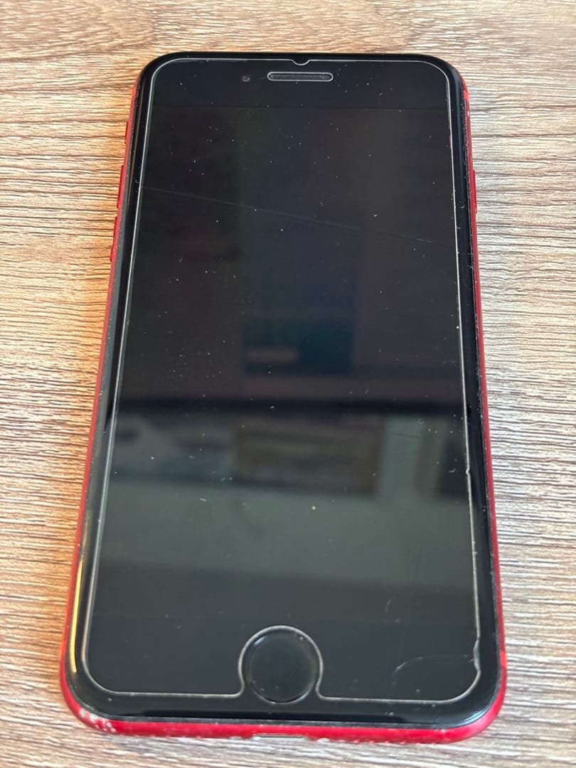 iPhone 8 (PRODUCT)RED 256GB 本体