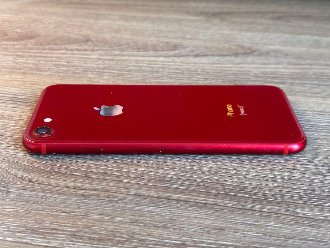 iPhone 8 (PRODUCT)RED 256GB 本体