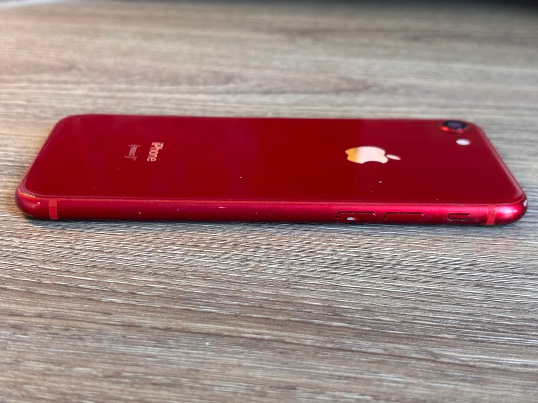 iPhone 8 (PRODUCT)RED 256GB 本体