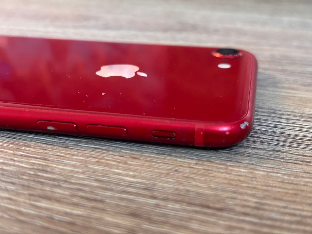iPhone 8 (PRODUCT)RED 256GB 本体