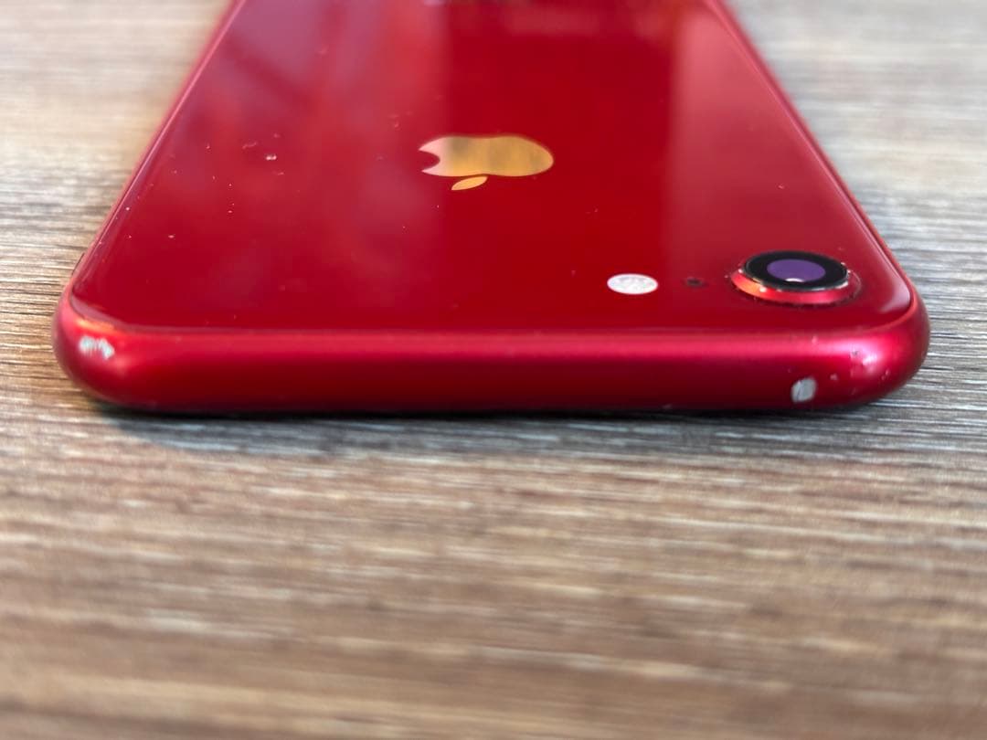 iPhone 8 (PRODUCT)RED 256GB 本体