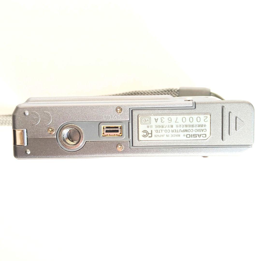 デジタルカメラ CASIO EXILIM ZOOM EX-Z3