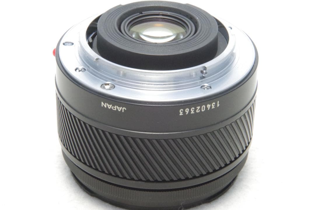 MINOLTA AF 24mm 1:2.8 α アルファー 単焦点 広角 美品+