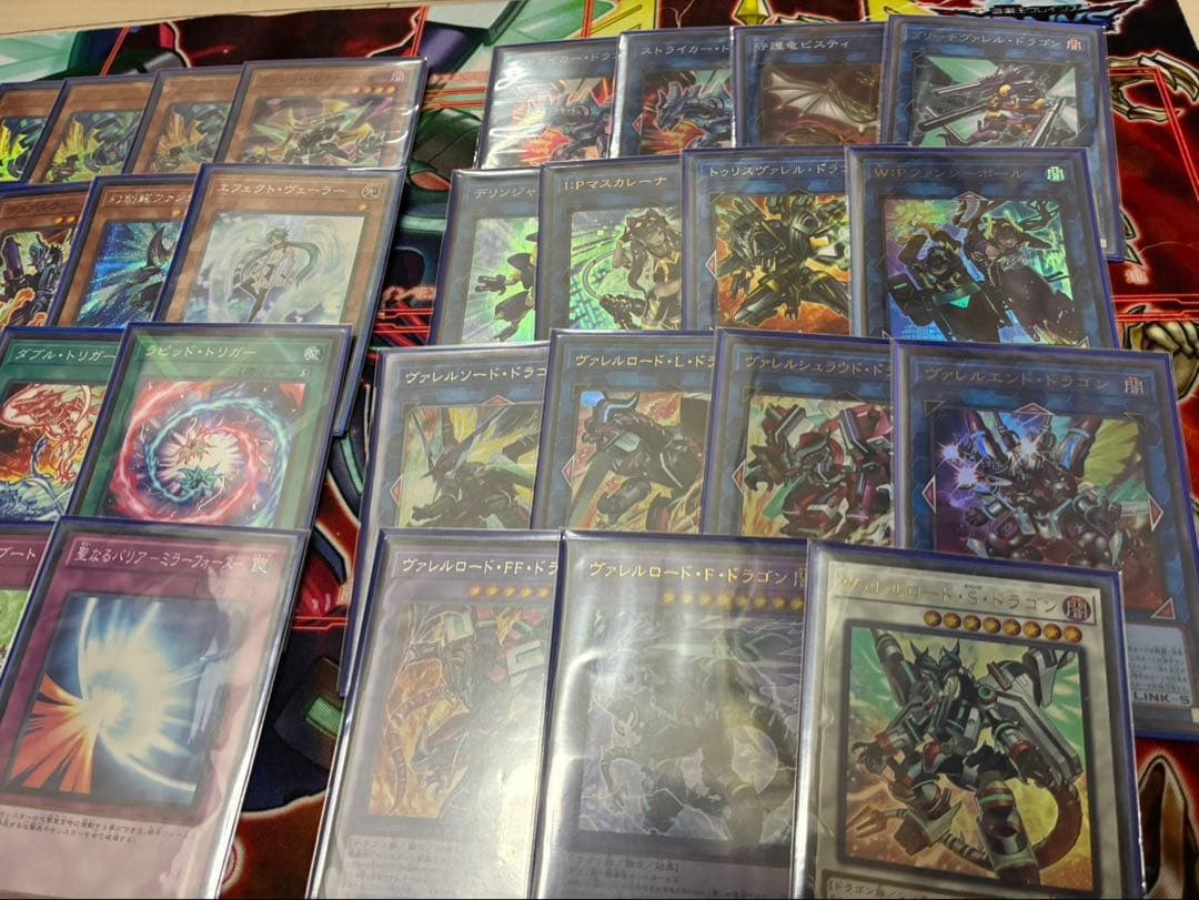 大会構築　ヴァレットデッキ　遊戯王