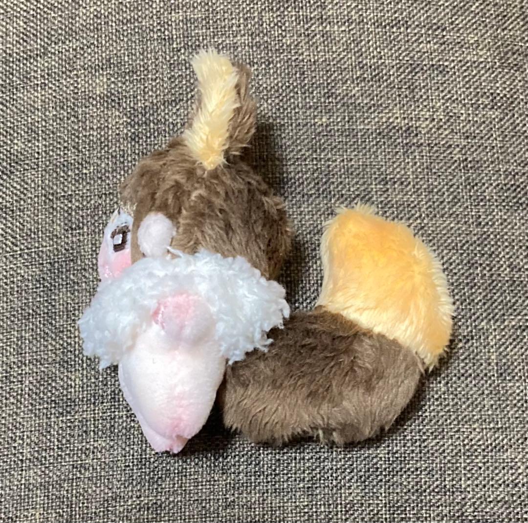 自作ぬいぐるみ・みかんクレープくん2