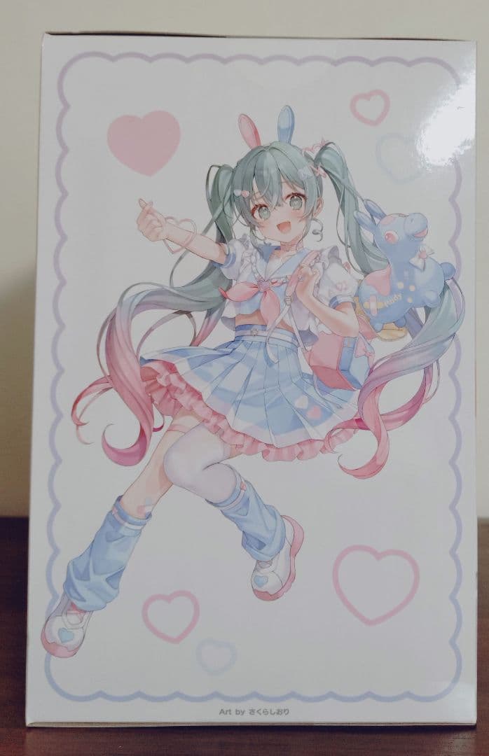 タイトーくじ初音ミク x RODY A賞 フィギュア