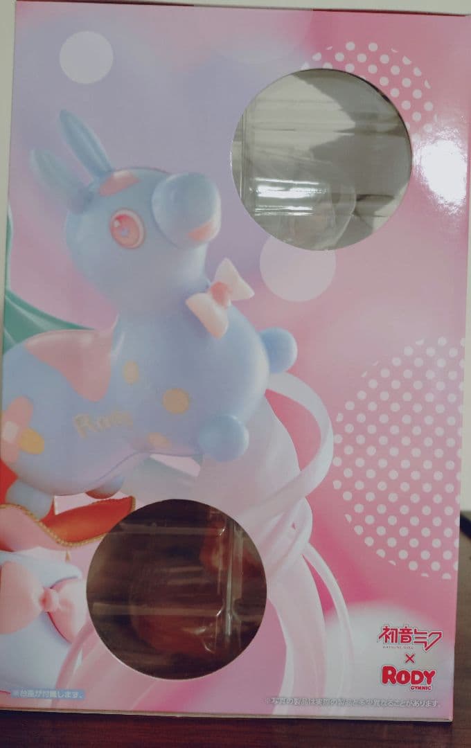 タイトーくじ初音ミク x RODY A賞 フィギュア
