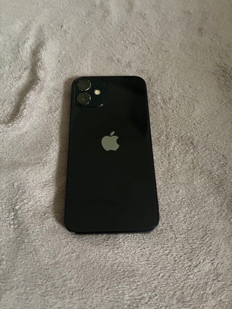 iPhone12 mini ブラック64GB