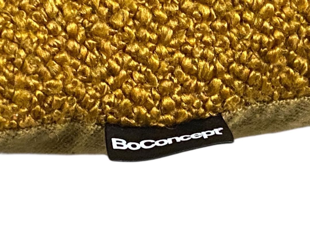◇BoConcept ボーコンセプト クッション オレンジ
