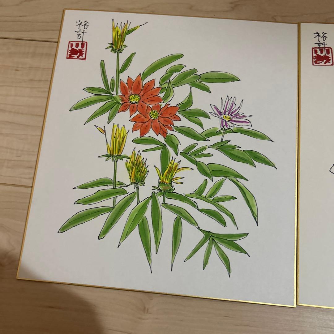 裕計　絵画