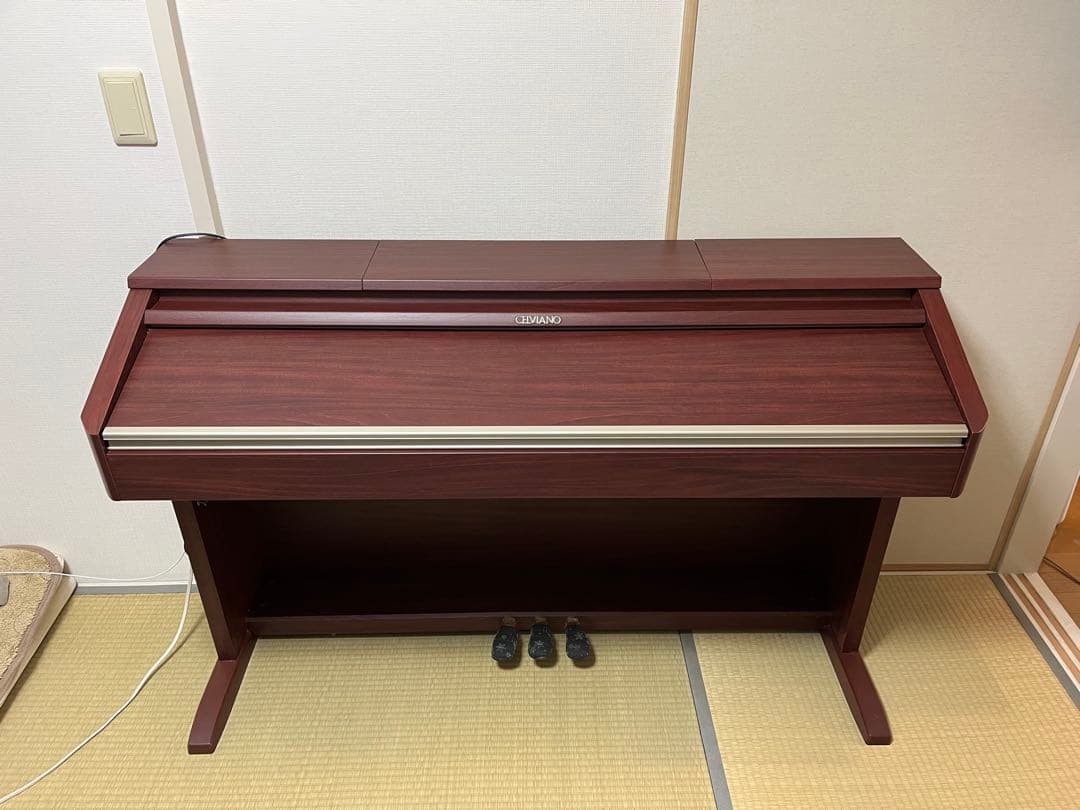 CASIO CELVIANO デジタルピアノ 88鍵 ダークウッド